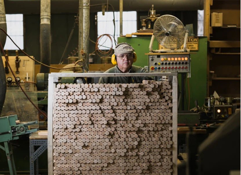 Novelty House Serving Board - Saltbox Sash