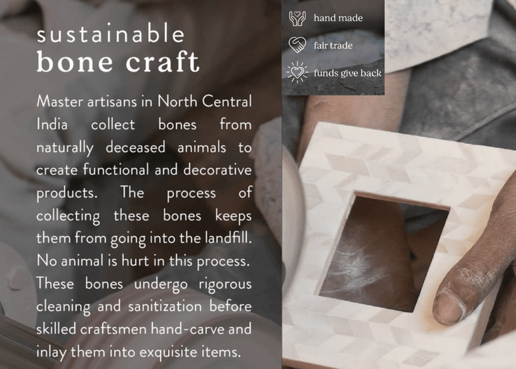 Amalesh Bloom Picture Frame 3 x 3 - Saltbox Sash
