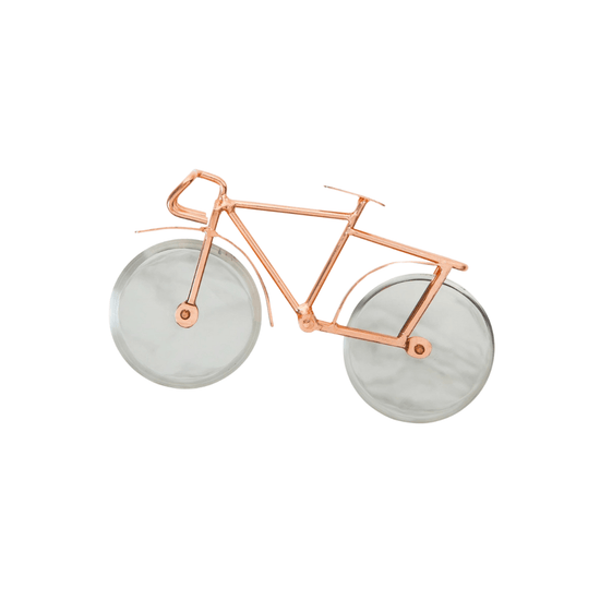 Bicycle Pizza Cutter - Saltbox Sash