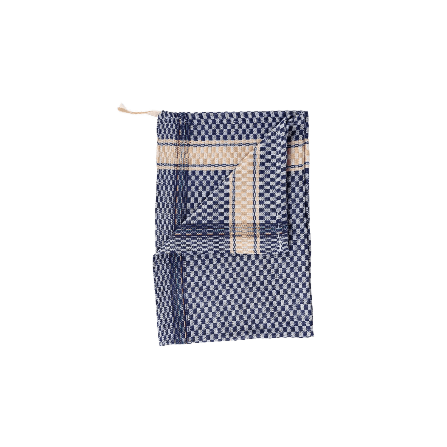 Blue Nile Tea Towel - Saltbox Sash