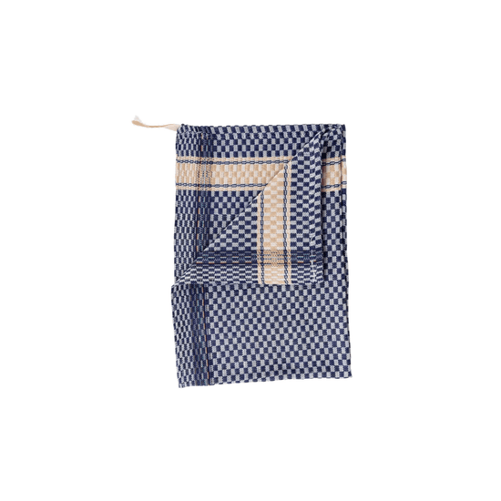 Blue Nile Tea Towel - Saltbox Sash