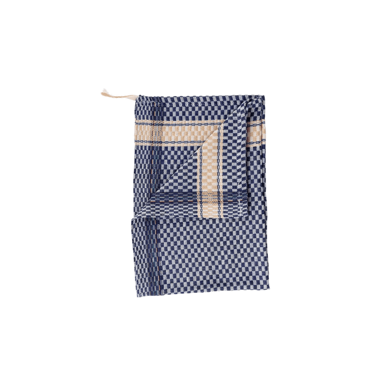 Blue Nile Tea Towel - Saltbox Sash