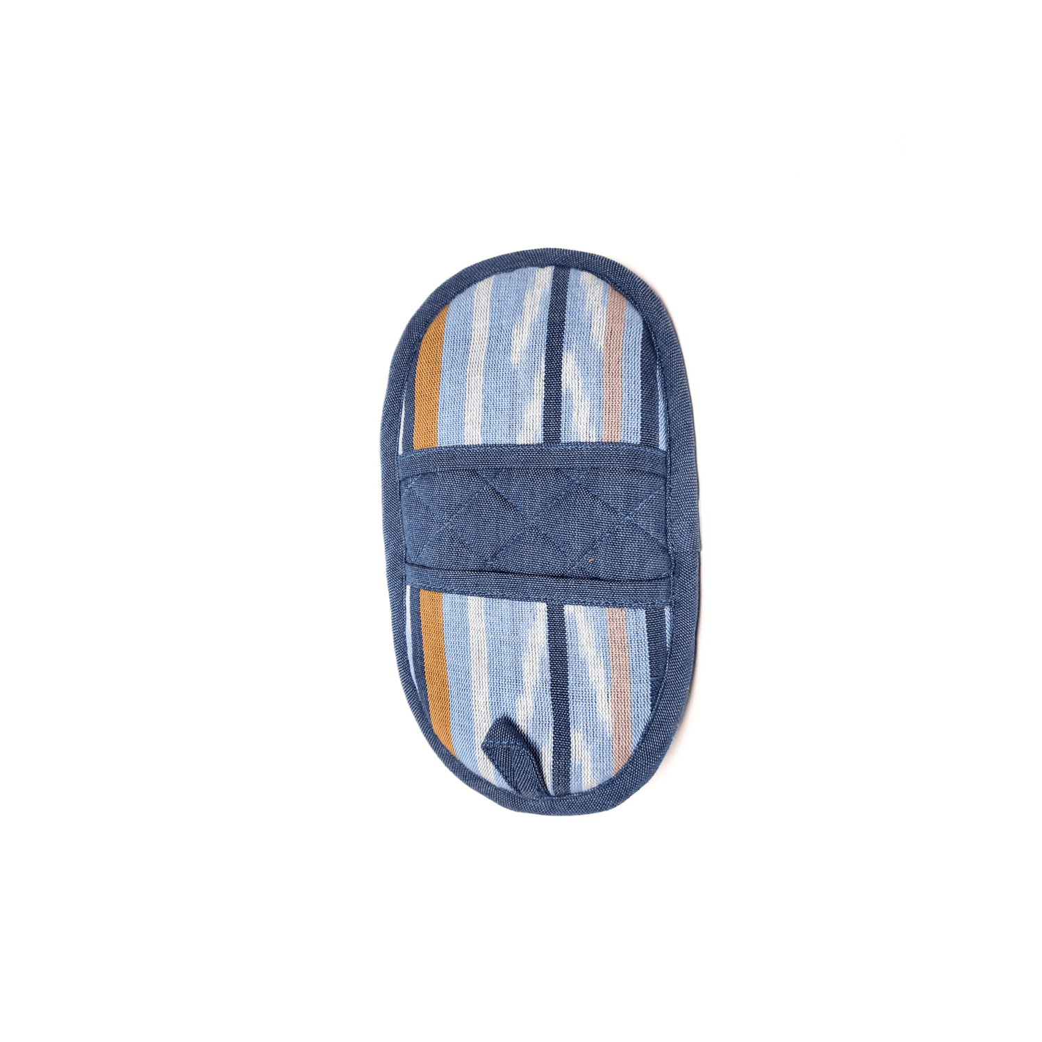 Double - Ended Oval Pot Holder - Saltbox Sash