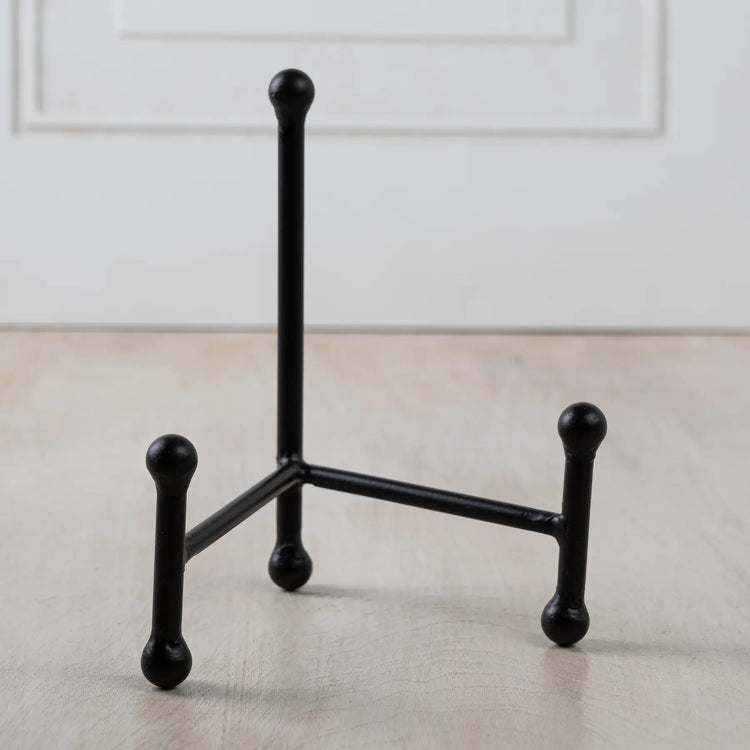 Iron Easel Small 6" - Saltbox Sash