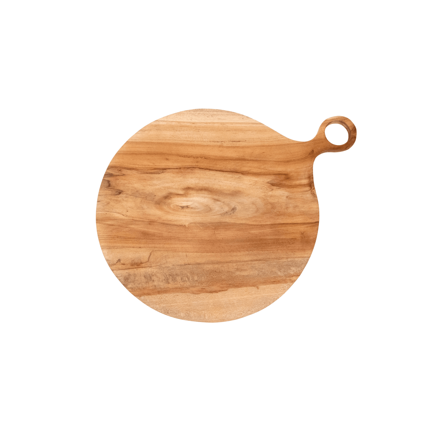 Large Teak Charcuterie Board - Saltbox Sash