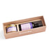 Lavender Cypress Room Spray & Candle Gift Set - Saltbox Sash
