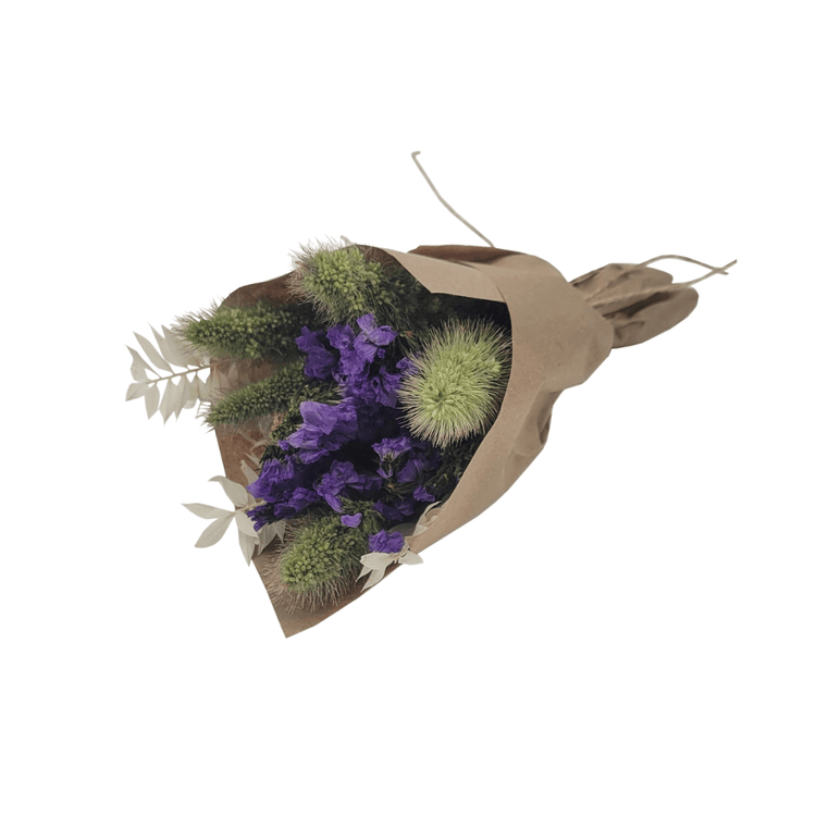 Mini Pastoral Floral Bouquet Bundle - Saltbox Sash