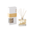 White Selenite & Sandalwood Reed Diffuser - Saltbox Sash