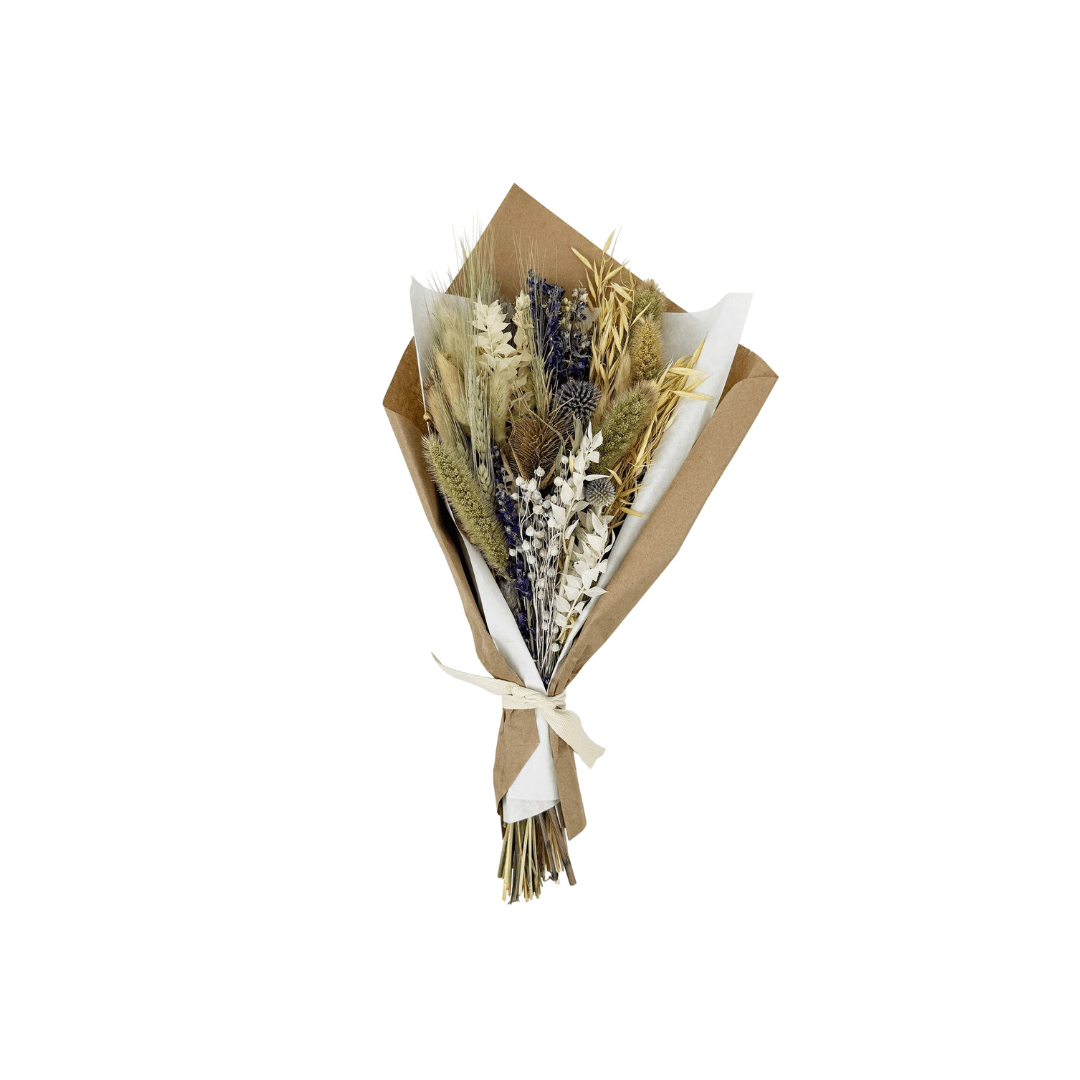 Wildflower & Thistle Bouquet - Saltbox Sash