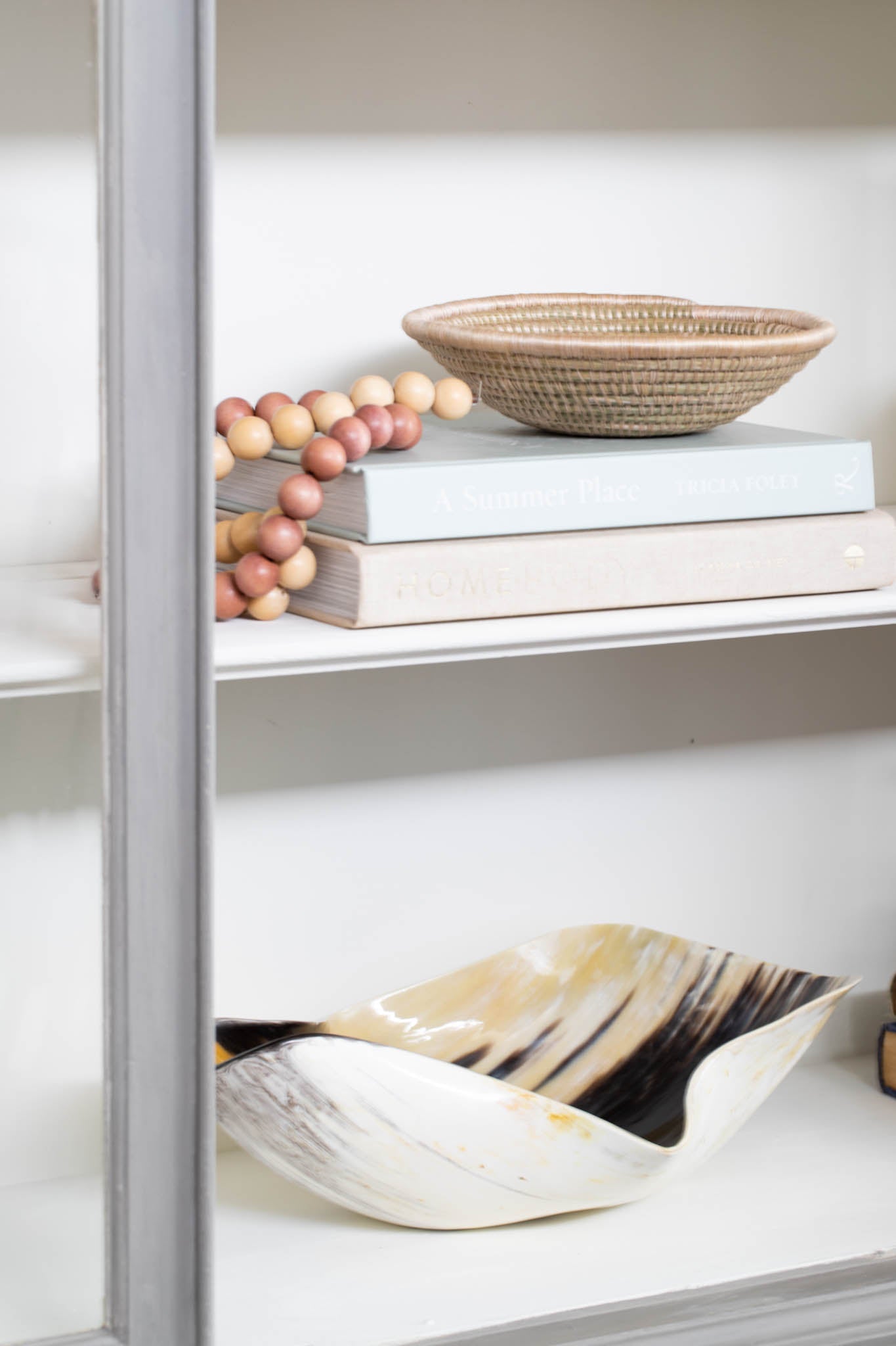 Ankole Horn Bowl - Saltbox Sash