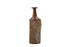 Hand-Carved Sandalwood Bottle - Medium - Saltbox Sash