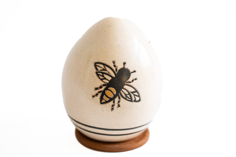Honeybee Luminary - Saltbox Sash