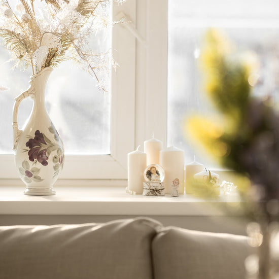 Five Ideas For A Happier Home - Saltbox Sash