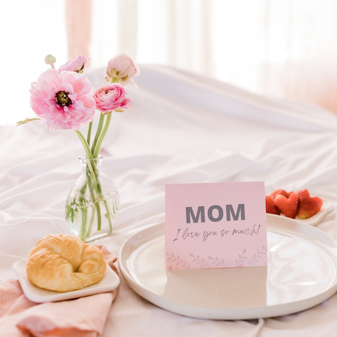 Five Meaningful & Intentional Gift Ideas for Mother's Day - Saltbox Sash