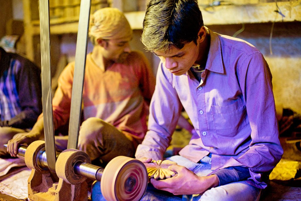 Four Reasons To Support Fair Trade - Saltbox Sash