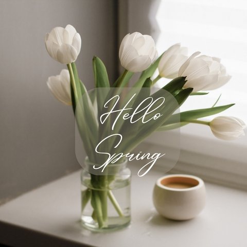 Seven Ways to Get Your Home Ready For Spring - Saltbox Sash