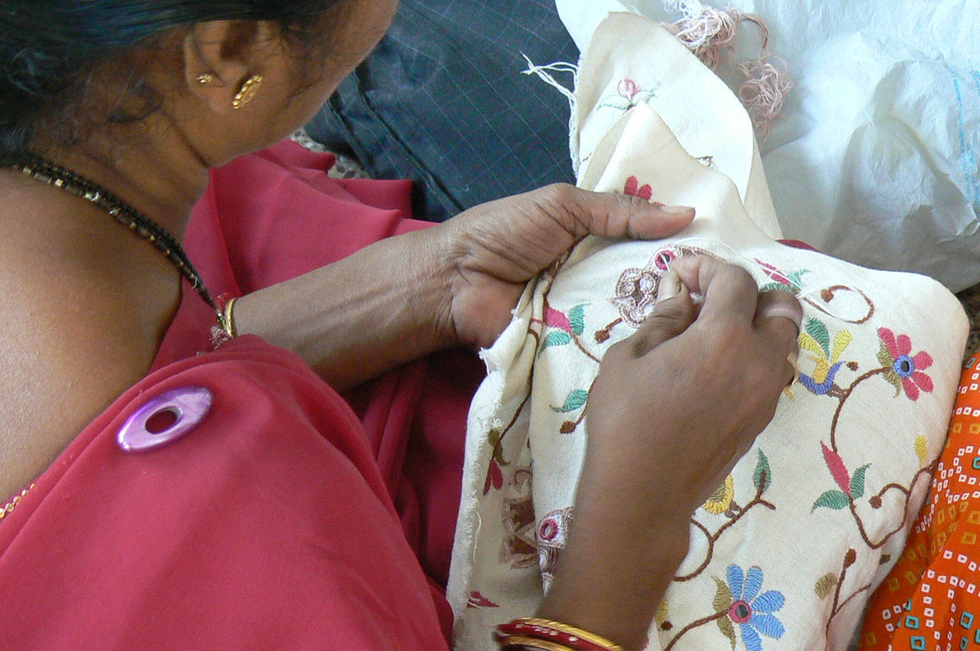 Three Myths About Fair Trade - Saltbox Sash