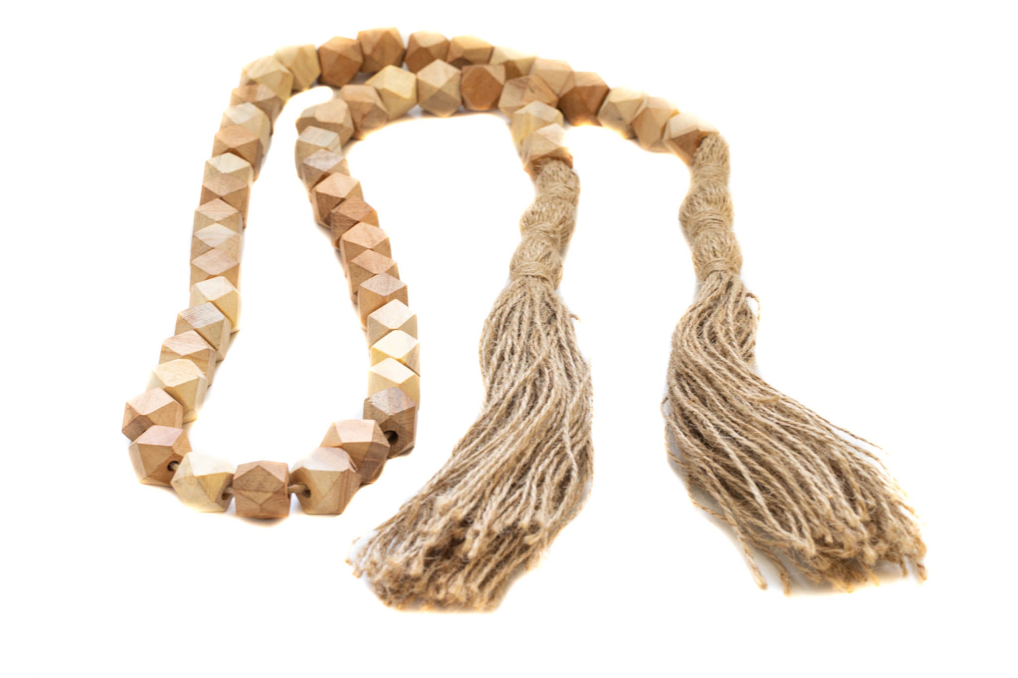 Geometric Wooden Beads Saltbox Sash geometric-wooden-beads-saltbox-sash