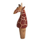 Giraffe Bottle Stopper