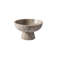 Haran Morchana Marble Pedestal Bowl
