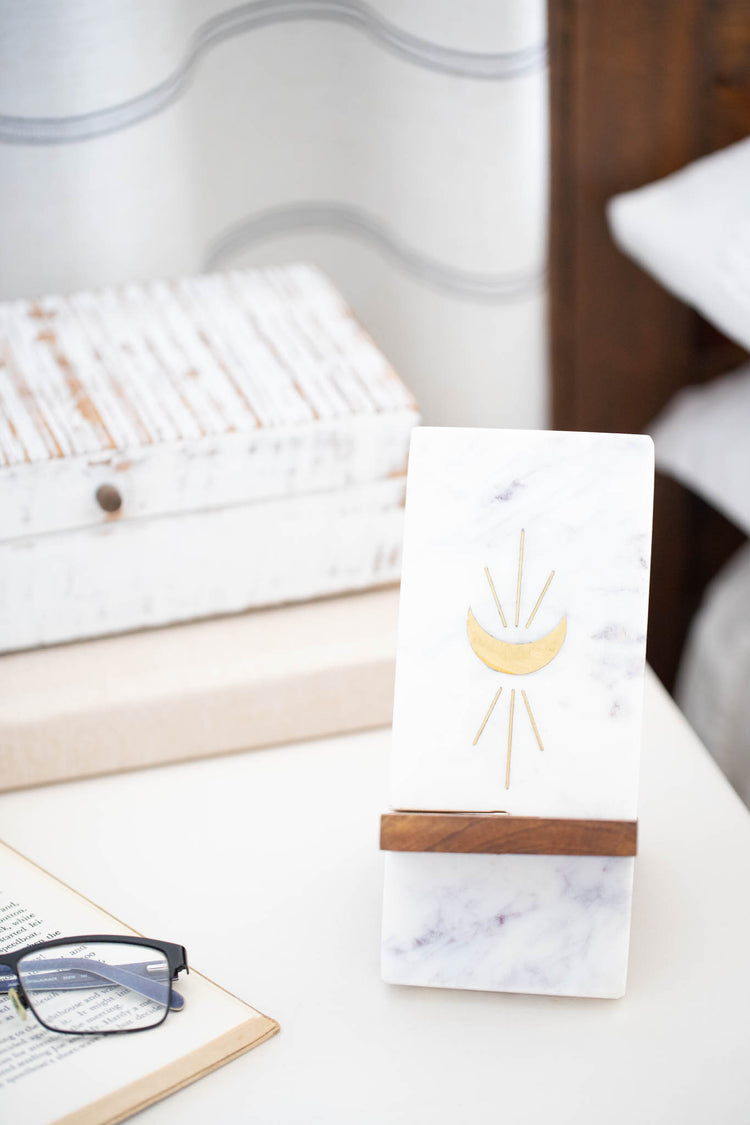 Eyeglass & Phone Stands