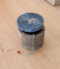 Black Marble & Mango Wood Indukala Keepsake Box