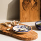 Olive Branch Ceramic Garlic Grater