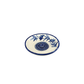 Olive Branch Ceramic Garlic Grater