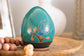 Painted Dragonfly Luminary