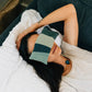 Patchwork Cotton Eye Pillow