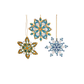 Quilled Snowflake Ornament