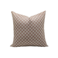 Rajputana Jaal Block Print Pillow - 16 x 16