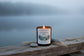 Rivertown Mist | Ozone + Driftwood + Musk Coconut Soy Wax Candle