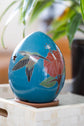 Ruby Throated Hummingbird Luminary
