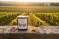 Vineyard Reserve | Red Wine + Black Currant + Toasted Oak Coconut Soy Wax Candle