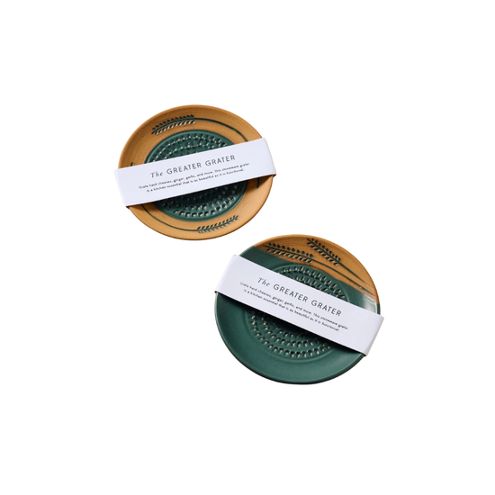 Ceramic Greater Grater