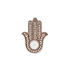 Aashiyana Hamsa Tea Light Candle Holder - Saltbox Sash