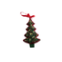 Adorned Christmas Tree Embroidered Ornament - Saltbox Sash