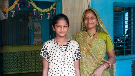 Adorned Christmas Tree Embroidered Ornament - Saltbox Sash