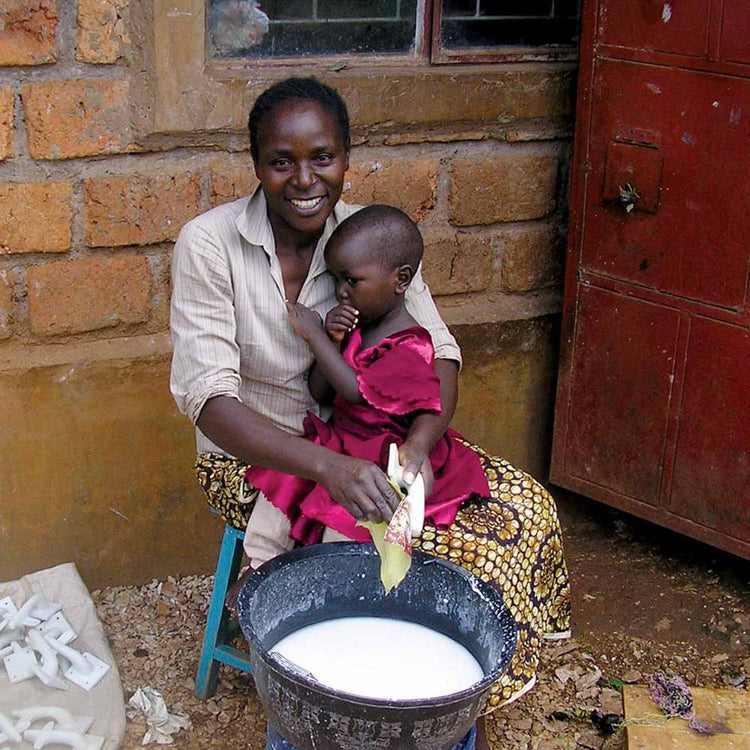 Angel Sculpture - Saltbox Sash