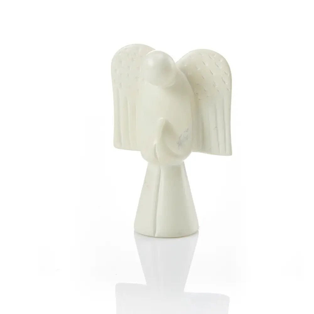 Angel Sculpture - Saltbox Sash