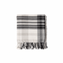 Arlen Cotton Woven Plaid Throw Blanket - Saltbox Sash