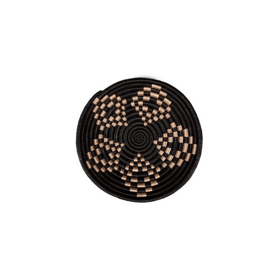 Bariku Woven Basket - Saltbox Sash