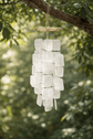 Capiz Shell Wind Chime - Saltbox Sash