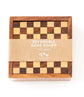 Checkers and Tic Tac Toe Game Set - Saltbox Sash