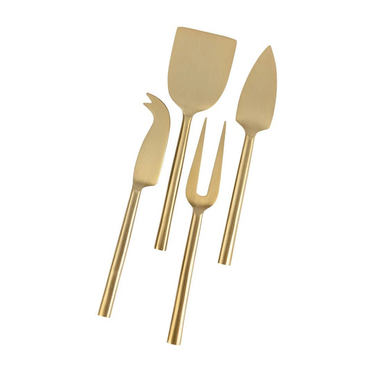 Clean Lines Cheese Serving Set - Saltbox Sash