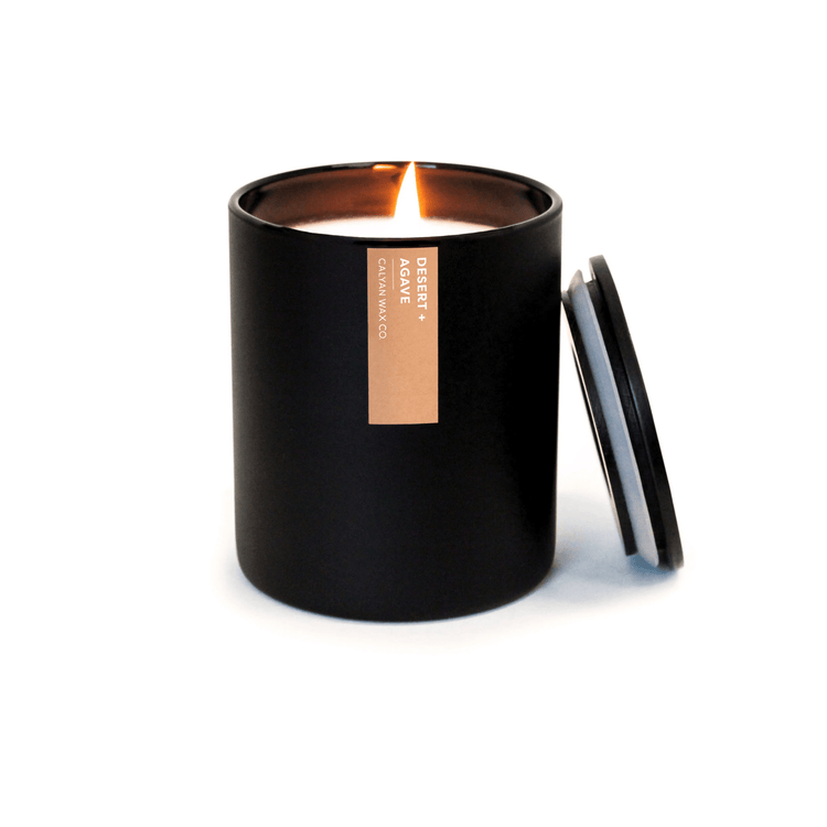 Desert Agave Soy Candle - Saltbox Sash