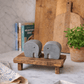 Elephant Salt & Pepper Shaker Set - Saltbox Sash