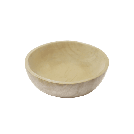 Elube Musave Wood Bowls - Saltbox Sash