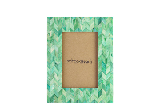 Emerald Artemis Picture Frame - 4 X 6